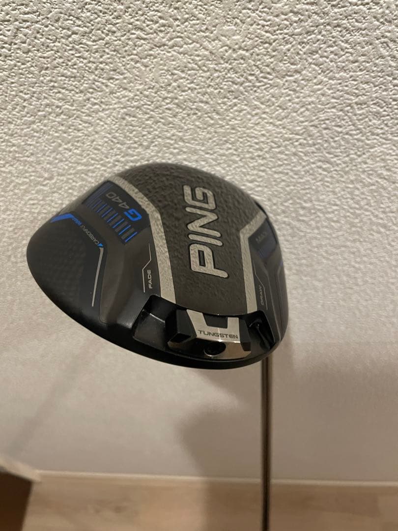 ピンG440MAXドライバー9°