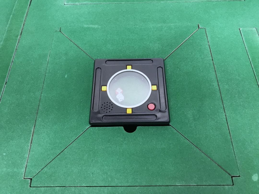 東京引取限定　全自動麻雀卓　AMOS　MATER　アモスマーテル　マット汚れ