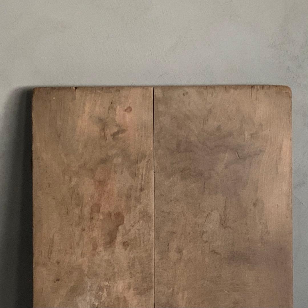 佳き木肌 古い 餅板 日本の古道具 111×53cm アンティーク