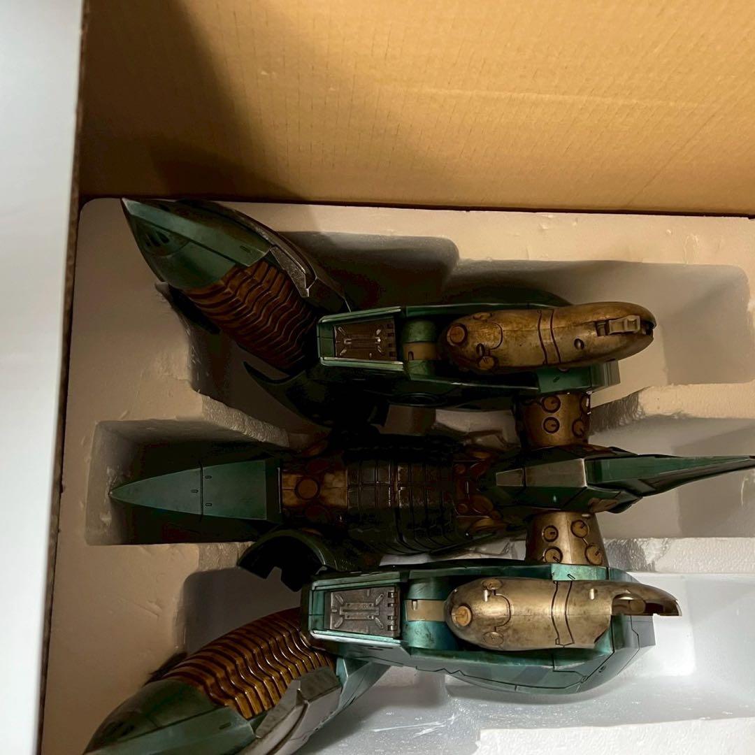 THREEA　THREEZERO　メタルギア　ノーマルサイズ　破損ジャンク品