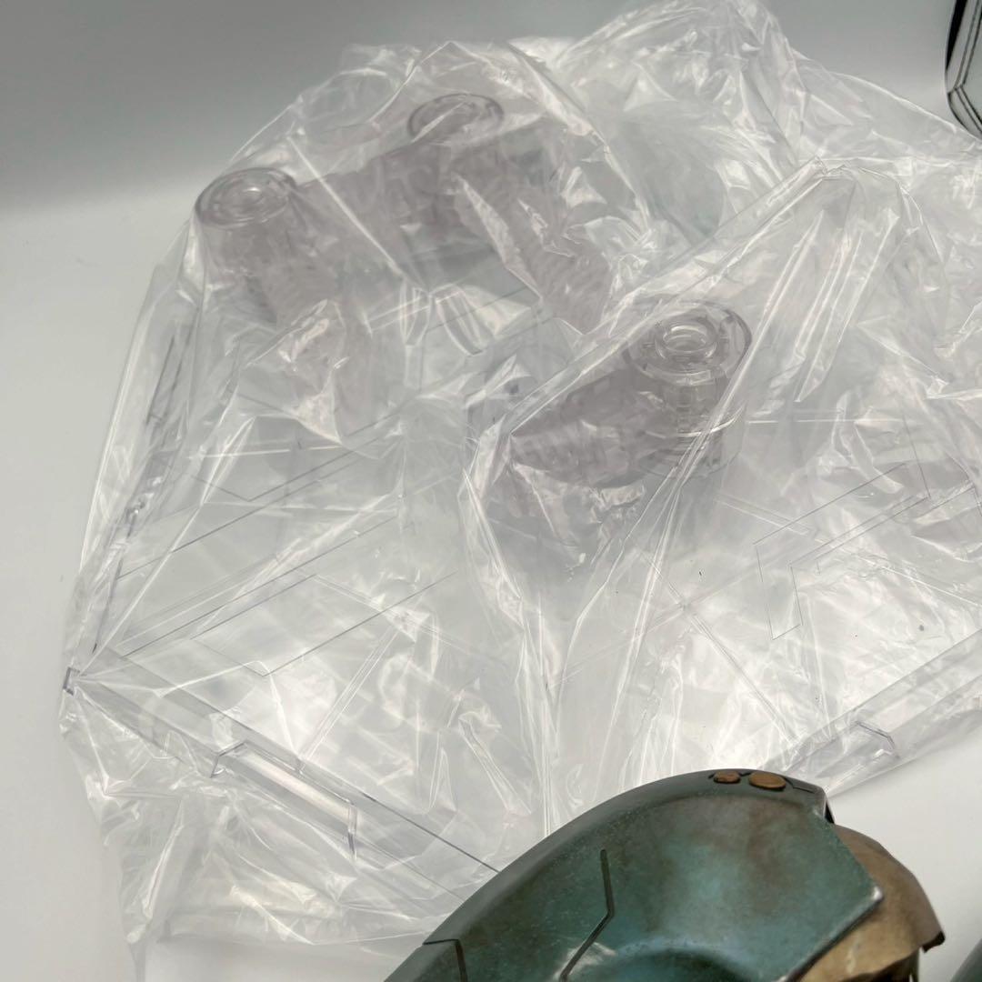 THREEA　THREEZERO　メタルギア　ノーマルサイズ　破損ジャンク品