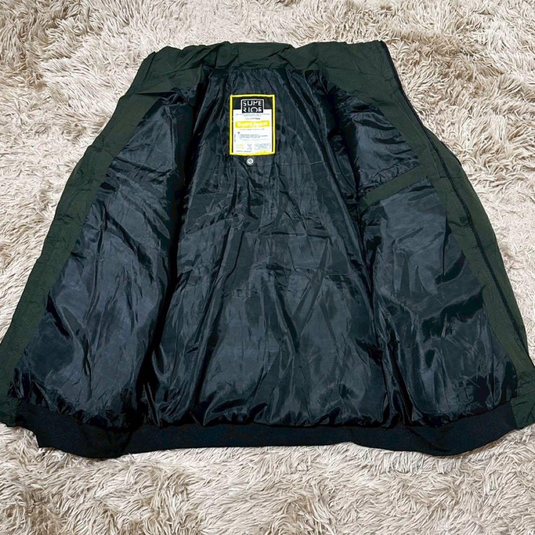 ✨美品✨キャロウェイ ゴルフ ダウンジャケット オリーブグリーン 防水 軽量 Ｌ