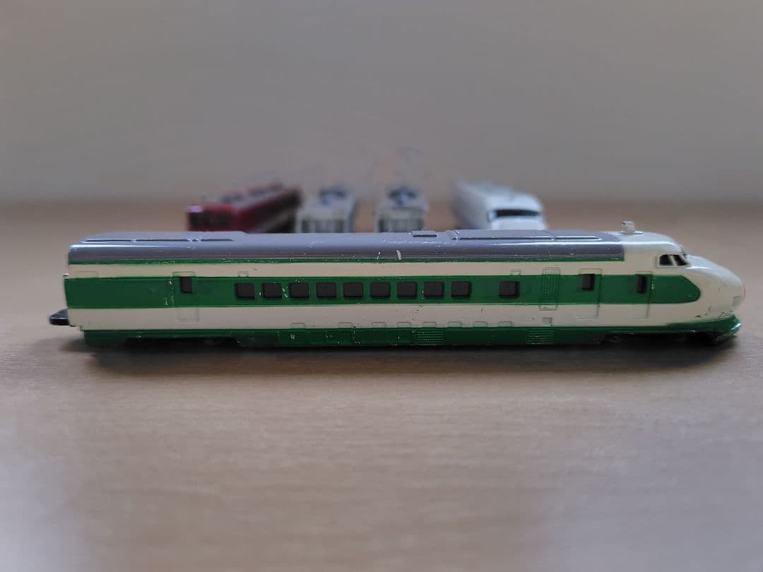 鉄道模型 5両セット