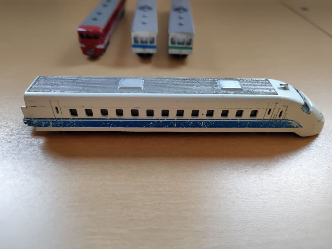 鉄道模型 5両セット
