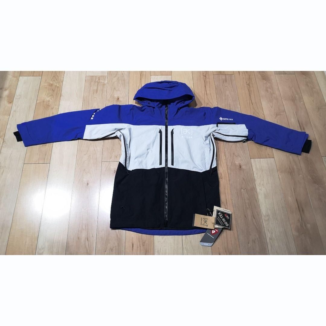 ​【新品】定価7.5万 BURTON AK Swash ジャケット M(日本L)