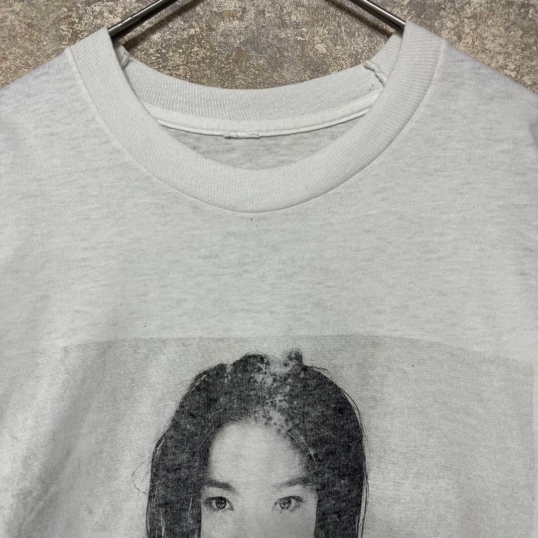 Bjork ビョーク Tシャツ ヴィンテージ 90s