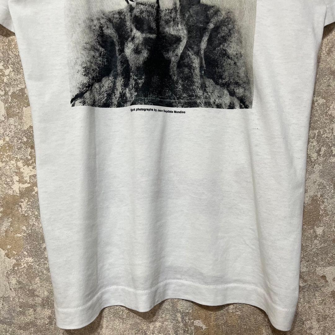 Bjork ビョーク Tシャツ ヴィンテージ 90s