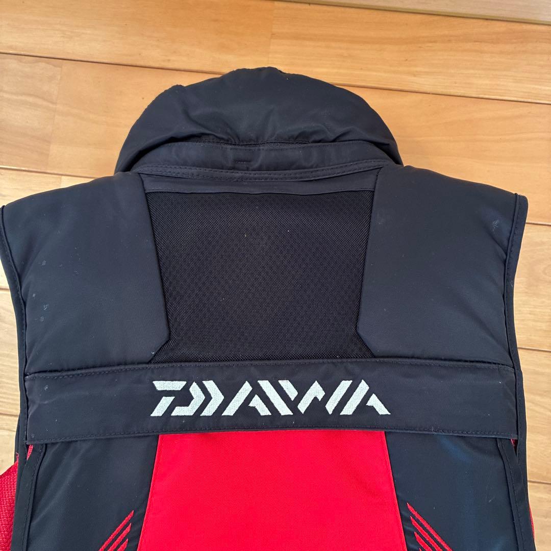 Daiwa PROVISOR ライフジャケット M