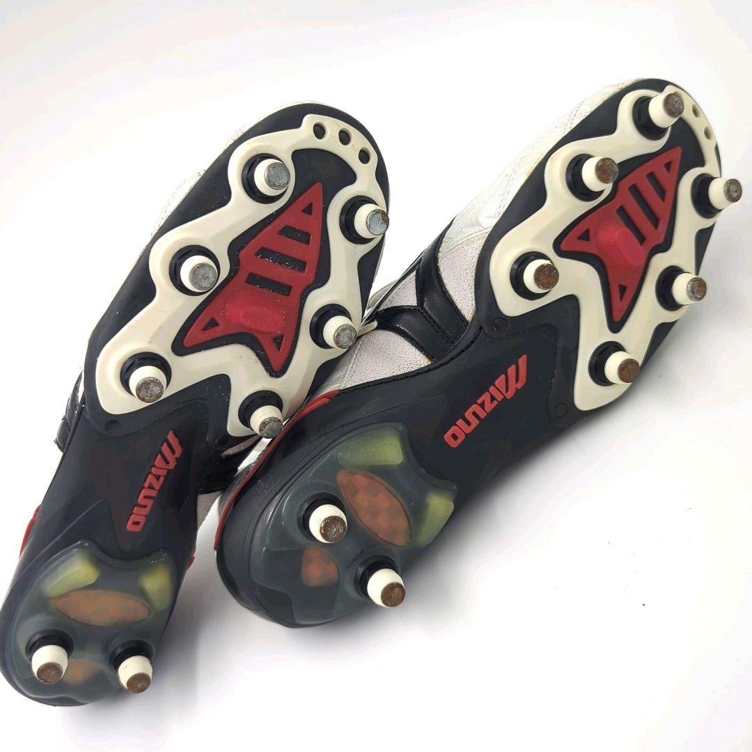 Mizuno MORELIA WAVE サッカースパイク モレリア ウェーブ ②