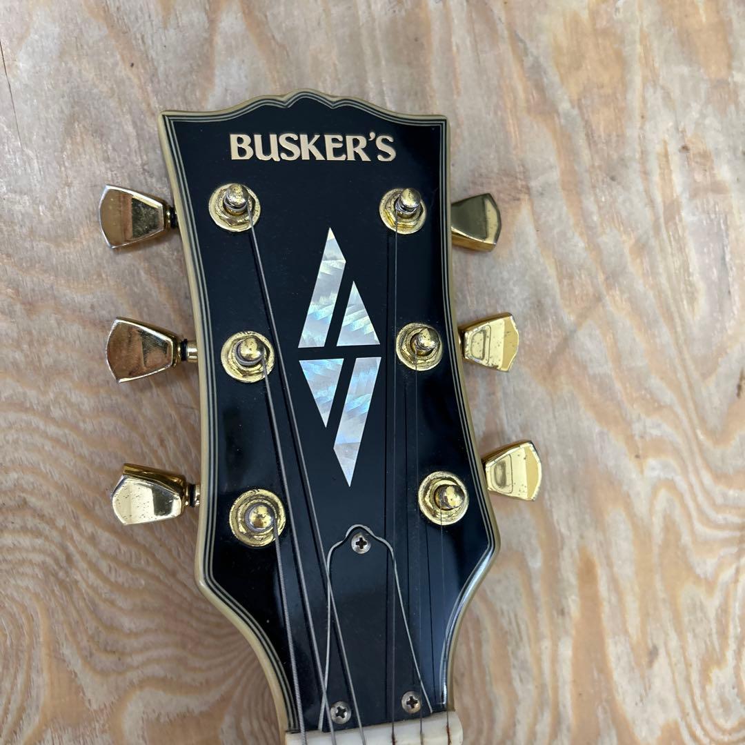 Busker's バスカーズ BLC300 レスポールカスタム エレキギター