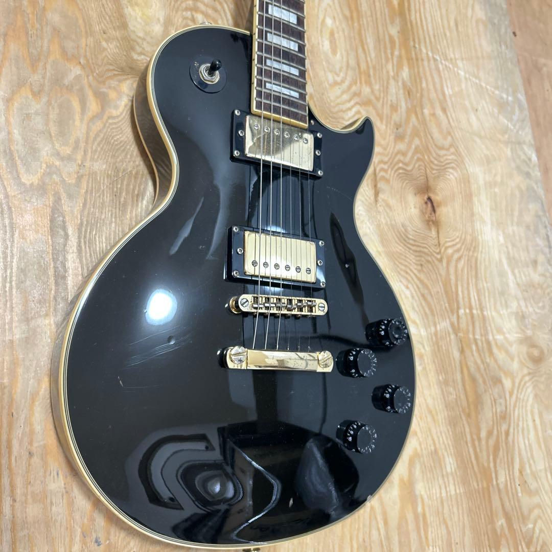 Busker's バスカーズ BLC300 レスポールカスタム エレキギター