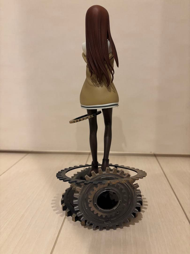 シュタインズゲート　牧瀬紅莉栖　フィギュア