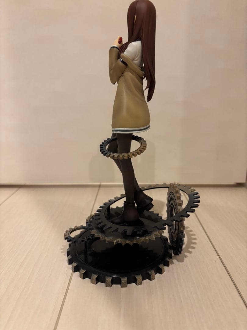 シュタインズゲート　牧瀬紅莉栖　フィギュア