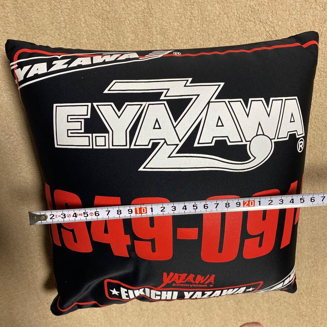 矢沢永吉クッションカバー8点！バラ売り不可