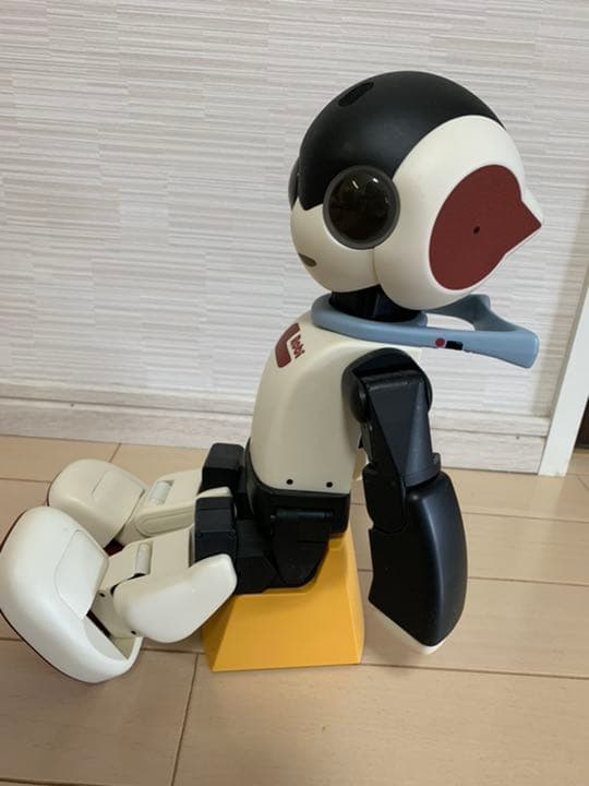 ディアゴスティーニ　ロビ第３