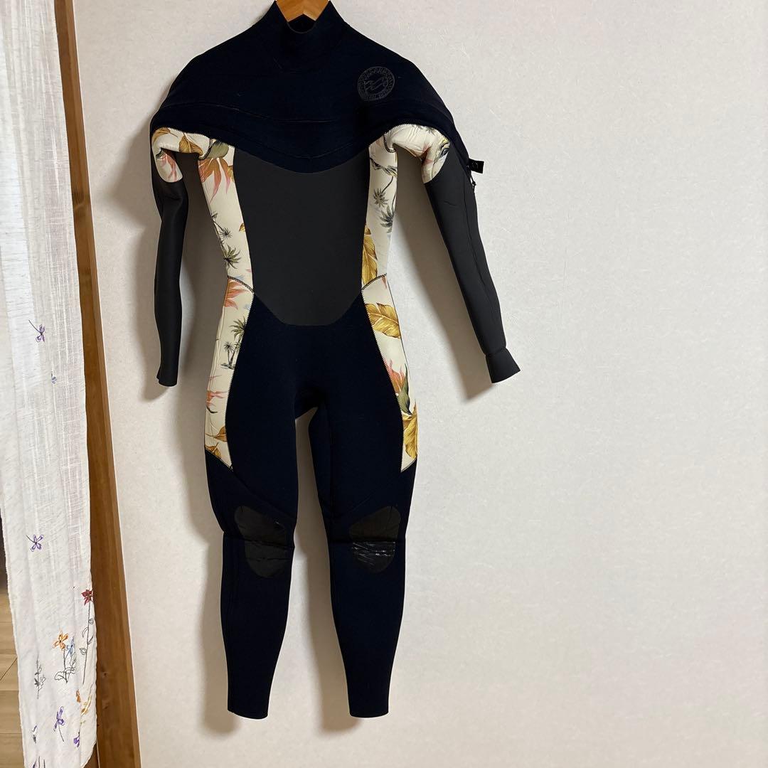 ［期間限定SALE］BILLABONG セミドライ /ウェットスーツ/サーフィン