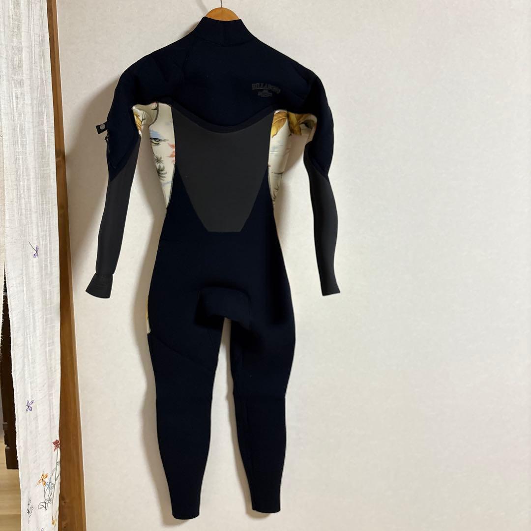 ［期間限定SALE］BILLABONG セミドライ /ウェットスーツ/サーフィン