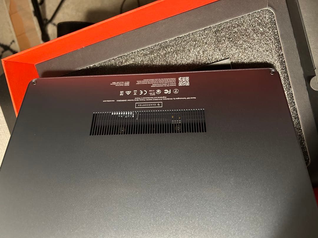 【開封のみ】Neural DSP Quad Cortex