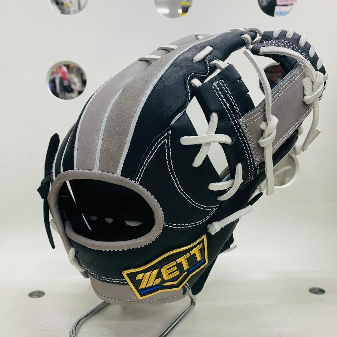 ゼット　BRG342676C　軟式　オールラウンド用　今宮タイプ　限定　型付け済