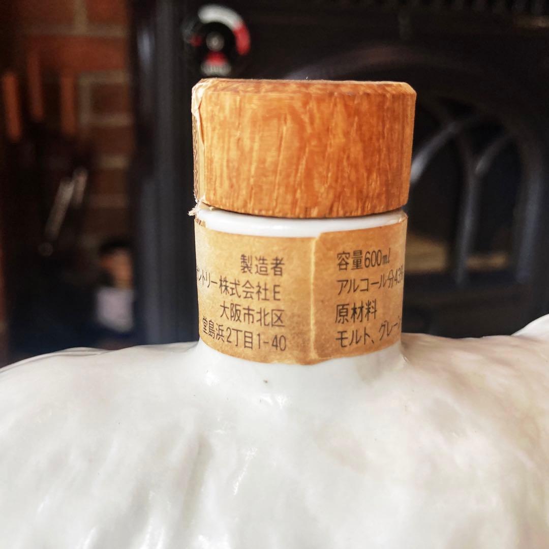 ☆サントリー★ウイスキー★干支ボトル600ml☆