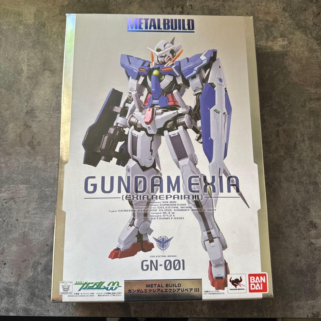 その他 L BUILD GUNDAM EXIA REPAIR IIIGN-001