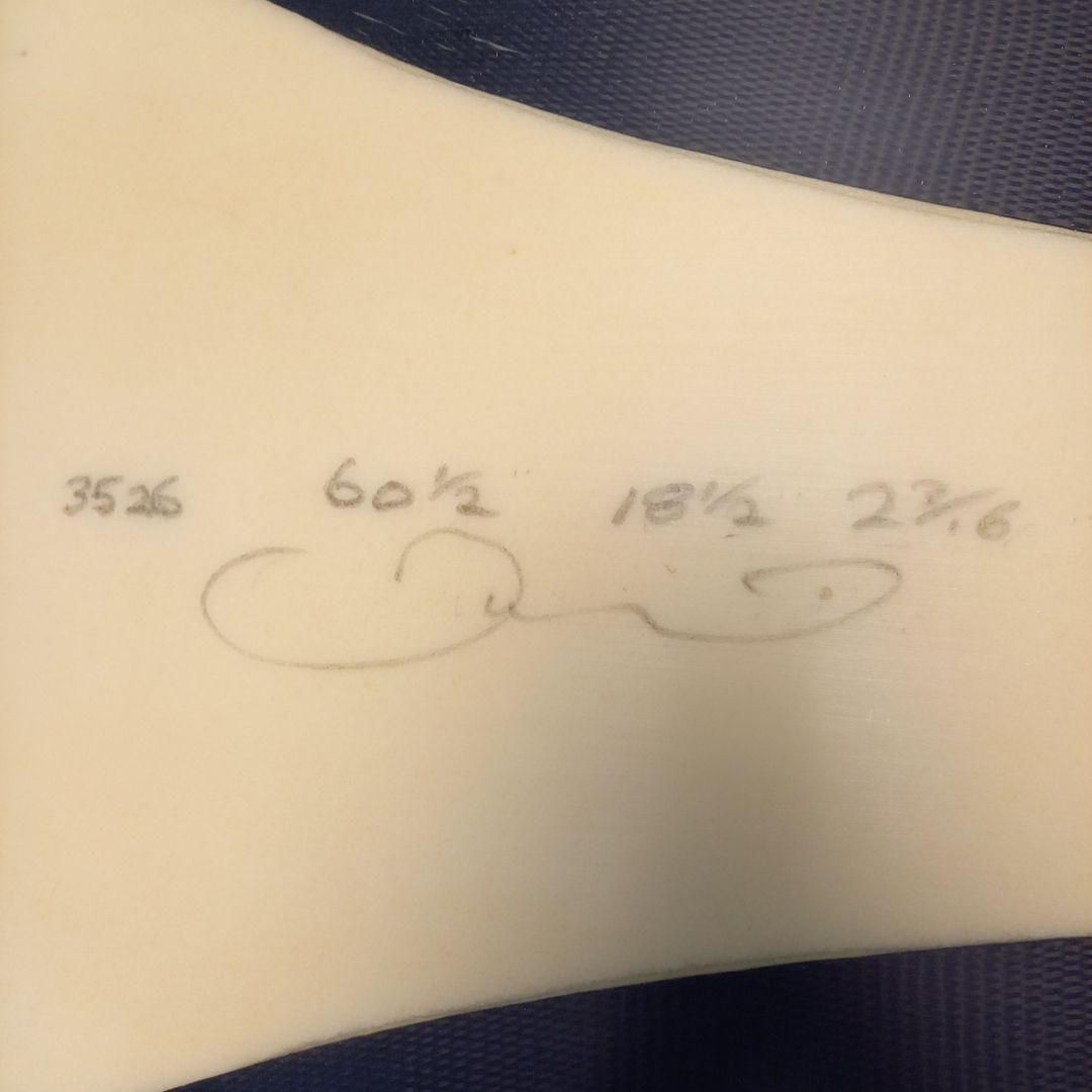 さらに値下げ！DMS　パンサー6'0 1/2 EPSカーボンラップ