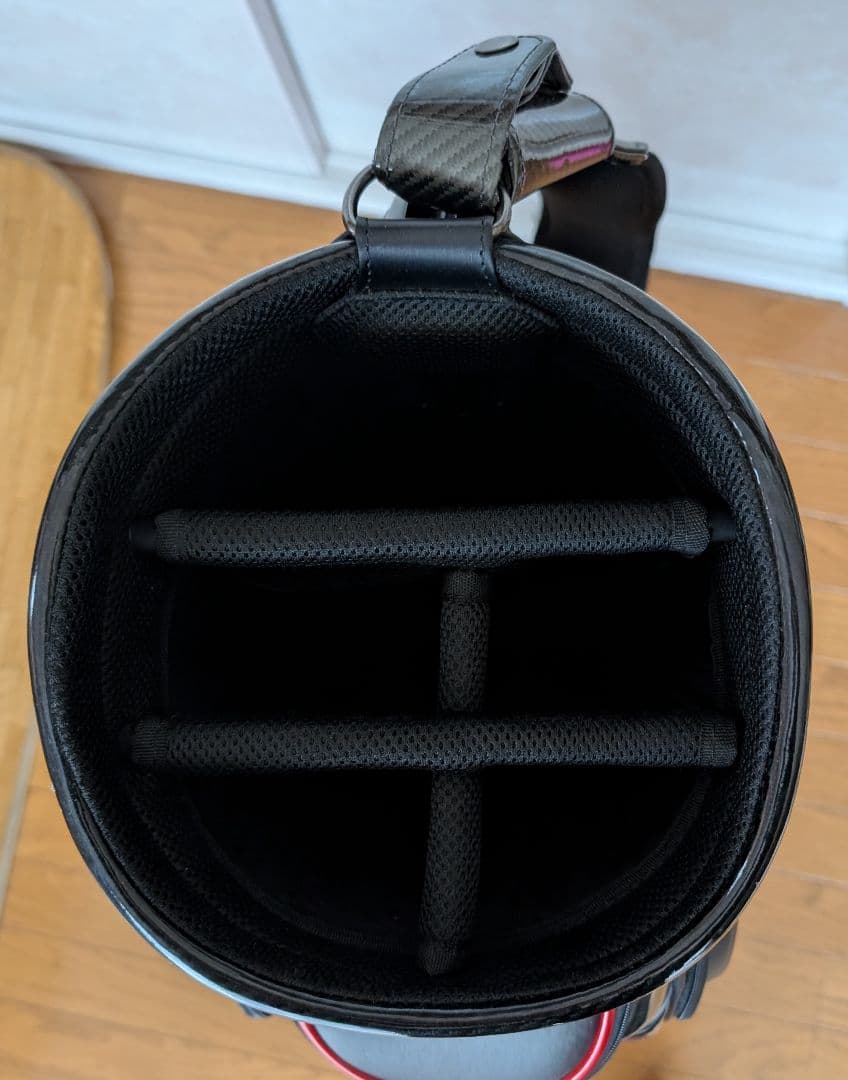 【中古】テーラーメイド ツアーオリエンティッド キャディバッグ