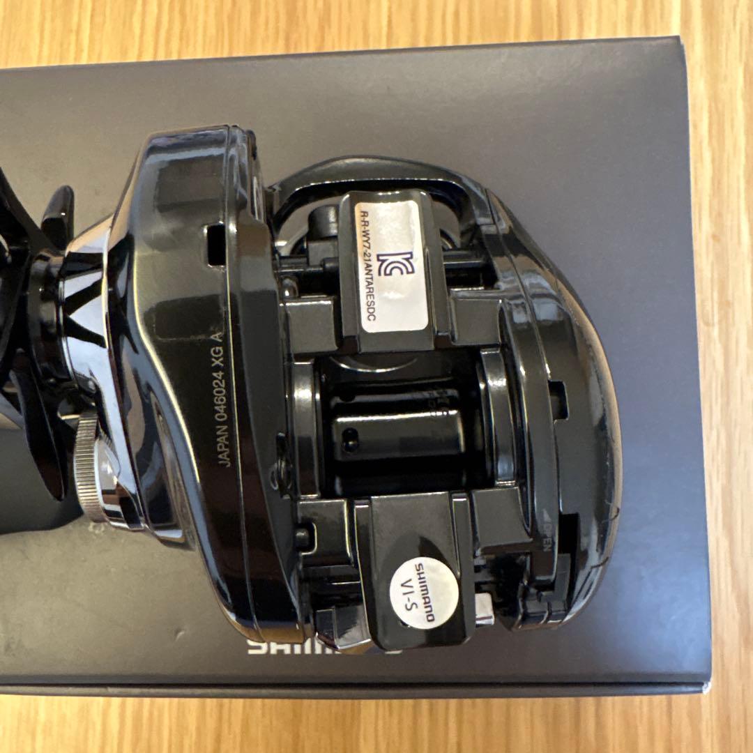 【新品、未使用品】23ANTARES DC MDXG 右巻き