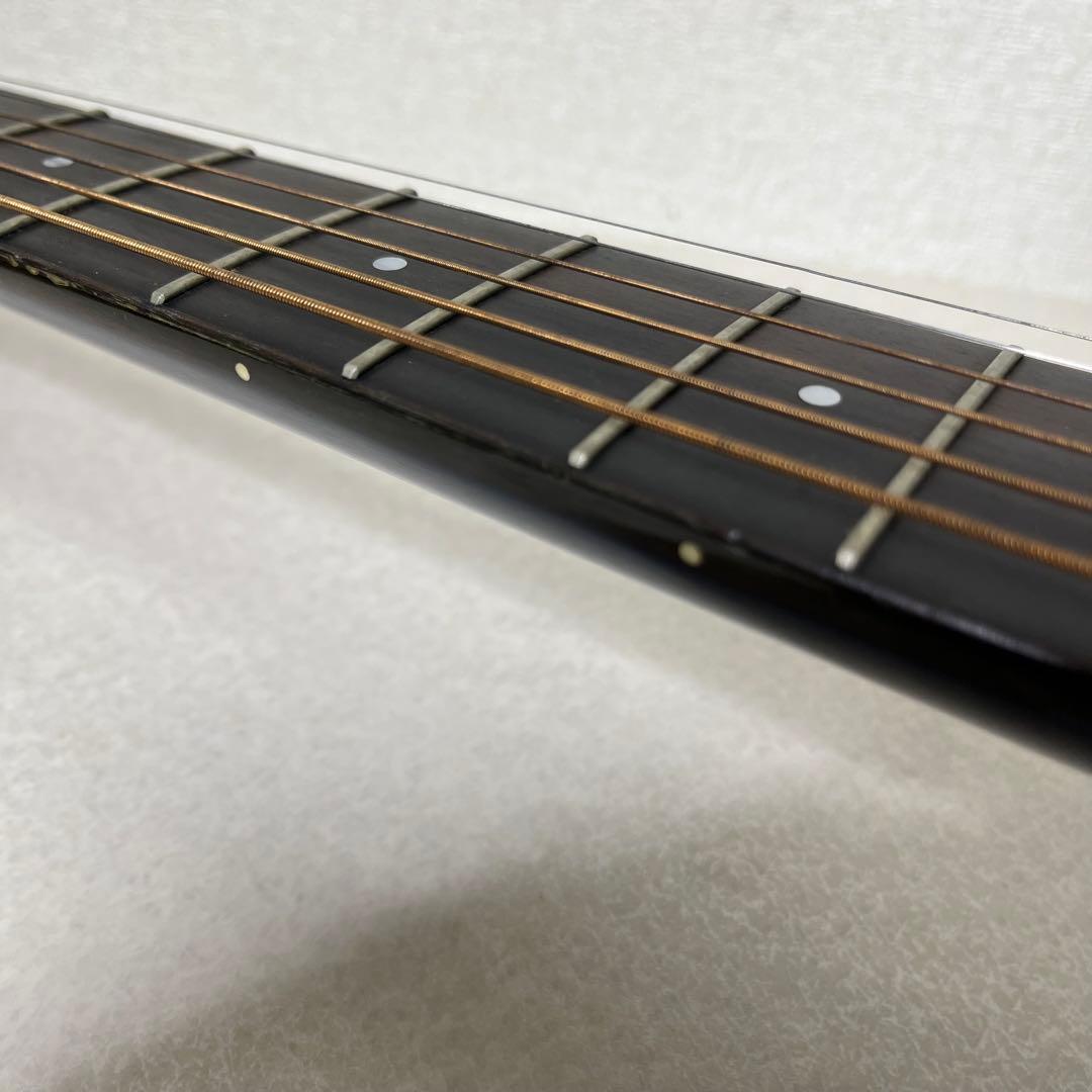 K.Yairi YD87 TB 1995年製 エレアコ オール単板 虎目