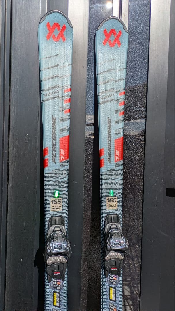 ニ*ボ様 お値下げ! フォルクル ペレグリン7.2 165センチ　１日使っただけ