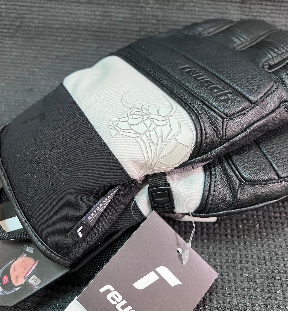 reusch【ロイシュ】HENRIK KRISTOFFERSEN【9.0】新品