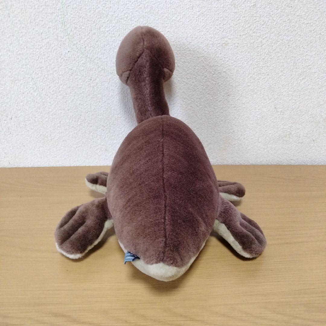 鹿児島県池田湖 お土産品 イッシーぬいぐるみ