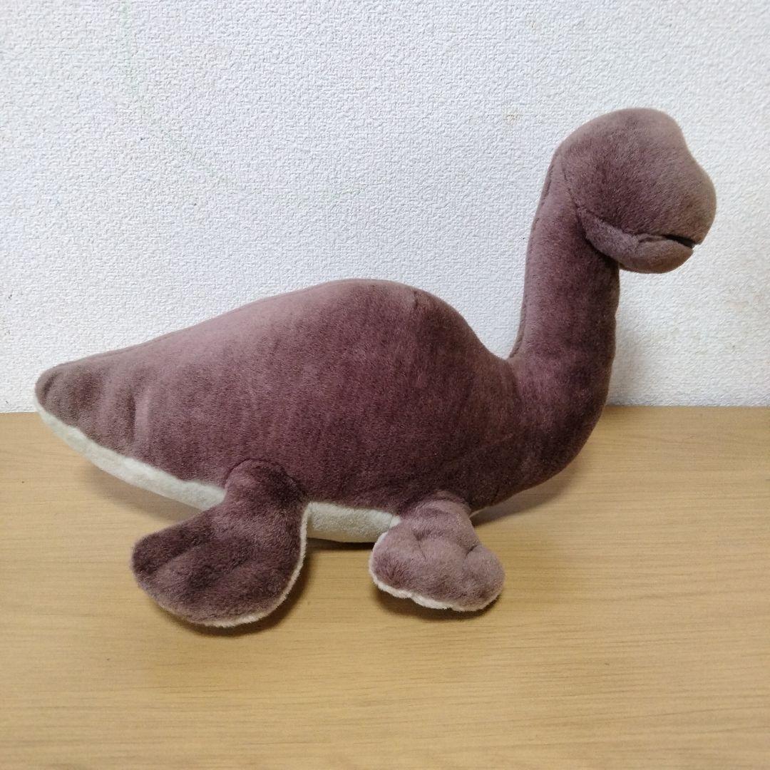 鹿児島県池田湖 お土産品 イッシーぬいぐるみ