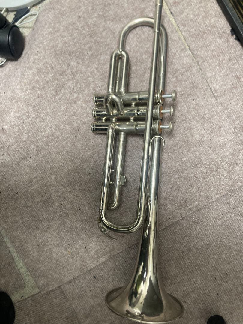 Yamaha YTR-136 Bbトランペット