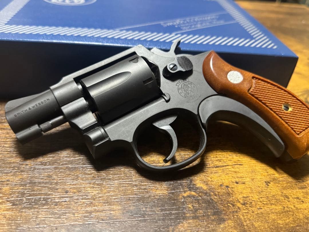 TANAKA WARCKS S&W Ｍ10 M&P2inc