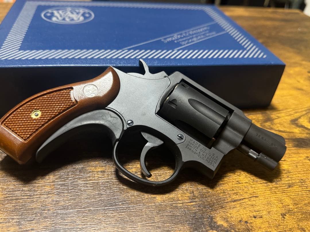 TANAKA WARCKS S&W Ｍ10 M&P2inc