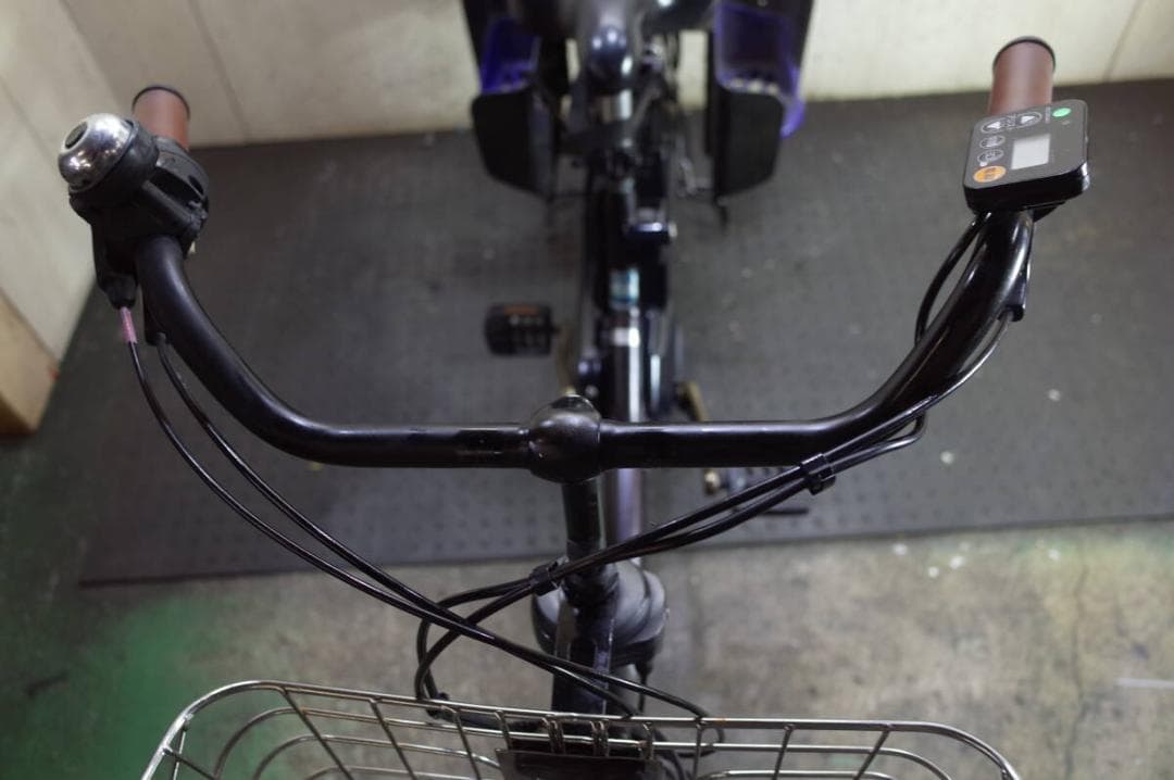 パナソニック ギュット・アニーズBE-1ELMA03T2 20型 リチウム8AH