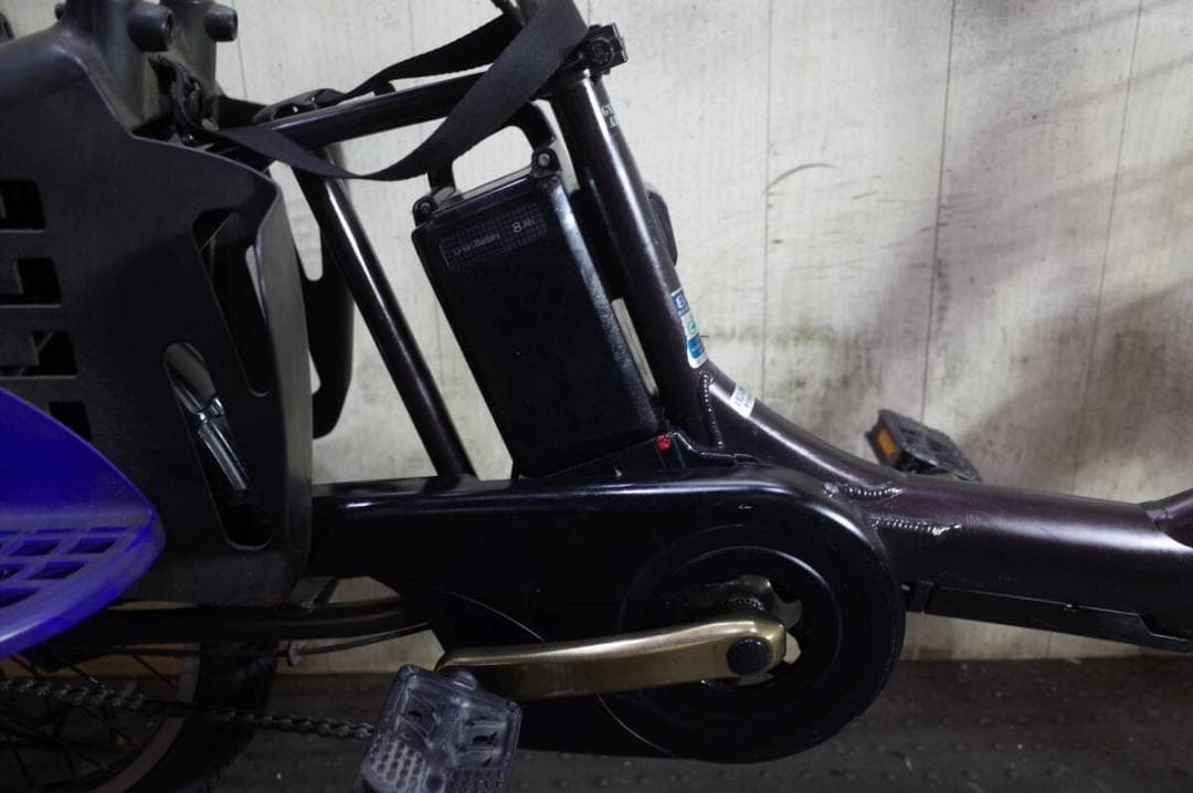 パナソニック ギュット・アニーズBE-1ELMA03T2 20型 リチウム8AH