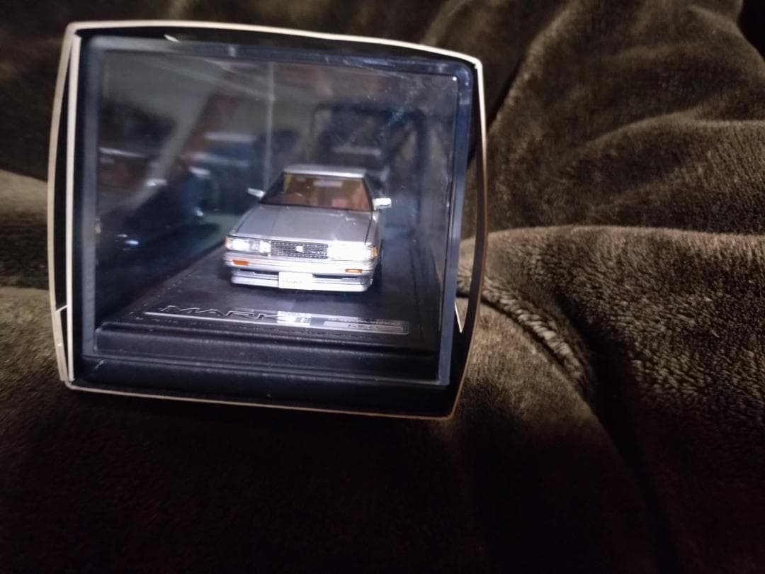 1/43 ignition model 　MARK II　#677