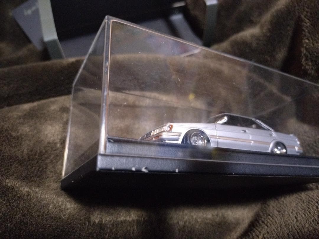 1/43 ignition model 　MARK II　#677