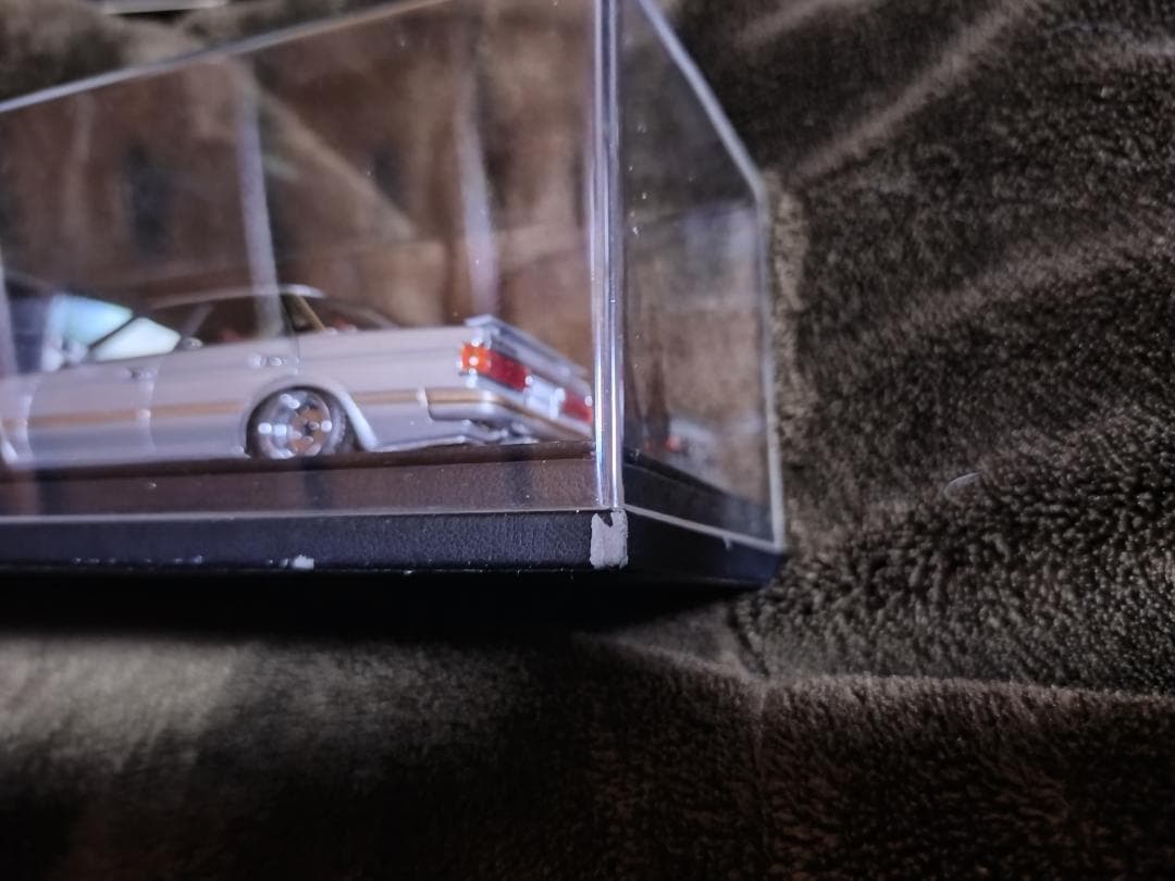 1/43 ignition model 　MARK II　#677