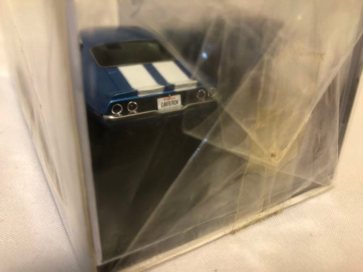 ミニカー Spark Minimax '70 Camaro Z/28