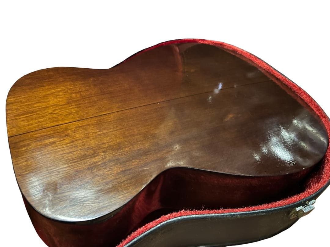 K.country カントリー F-140 KASUGA アコギ ギター ハード