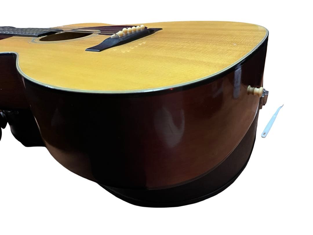 K.country カントリー F-140 KASUGA アコギ ギター ハード