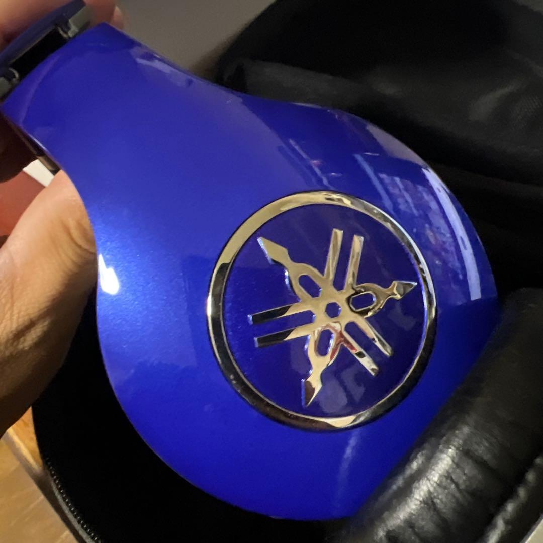 YAMAHA 最高峰ヘッドホンHPH-PRO500 VR46ロッシ　YZF-R1