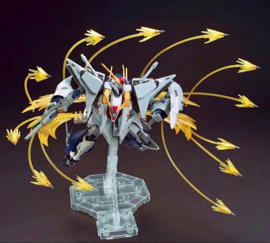 早い者勝ち　クスィーガンダムVSペーネロペー ファンネルミサイルエフェクトセット