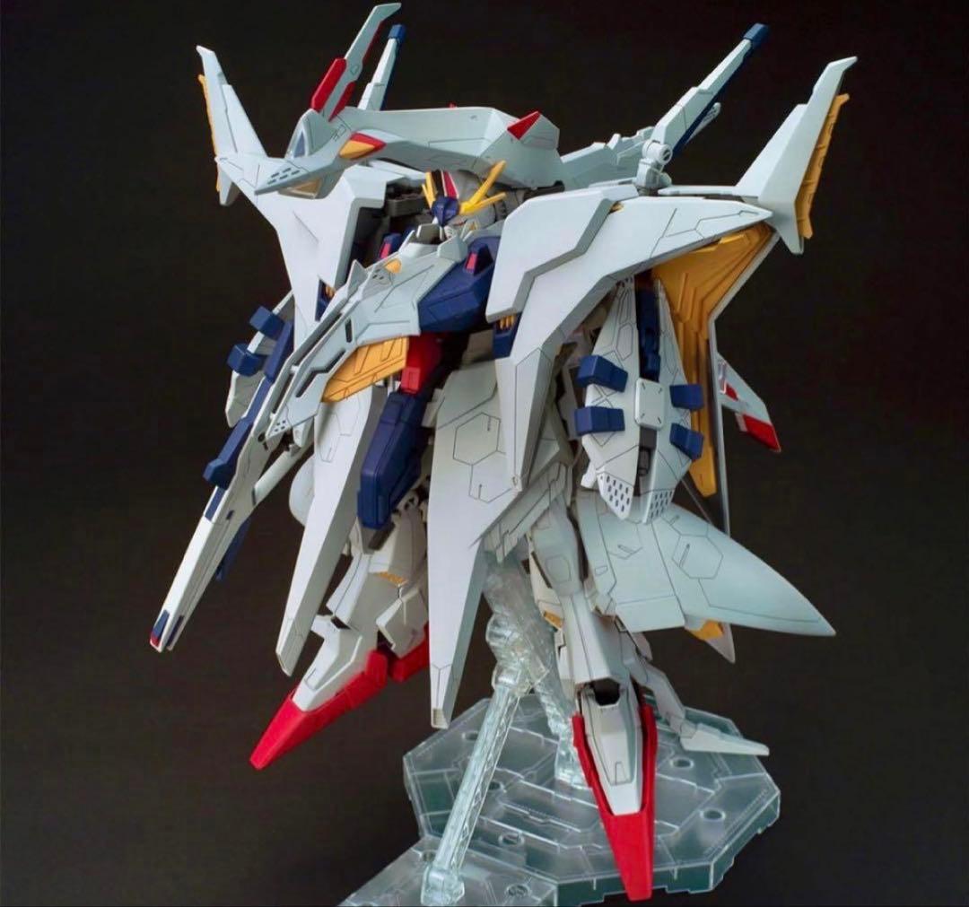 早い者勝ち　クスィーガンダムVSペーネロペー ファンネルミサイルエフェクトセット