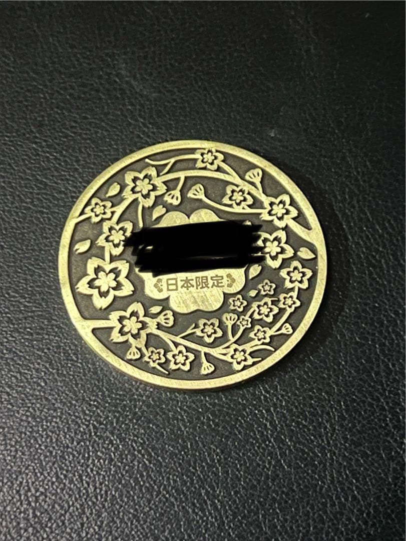 ジャガット シリアルナンバー使用済み 宝探しJAGAT COIN