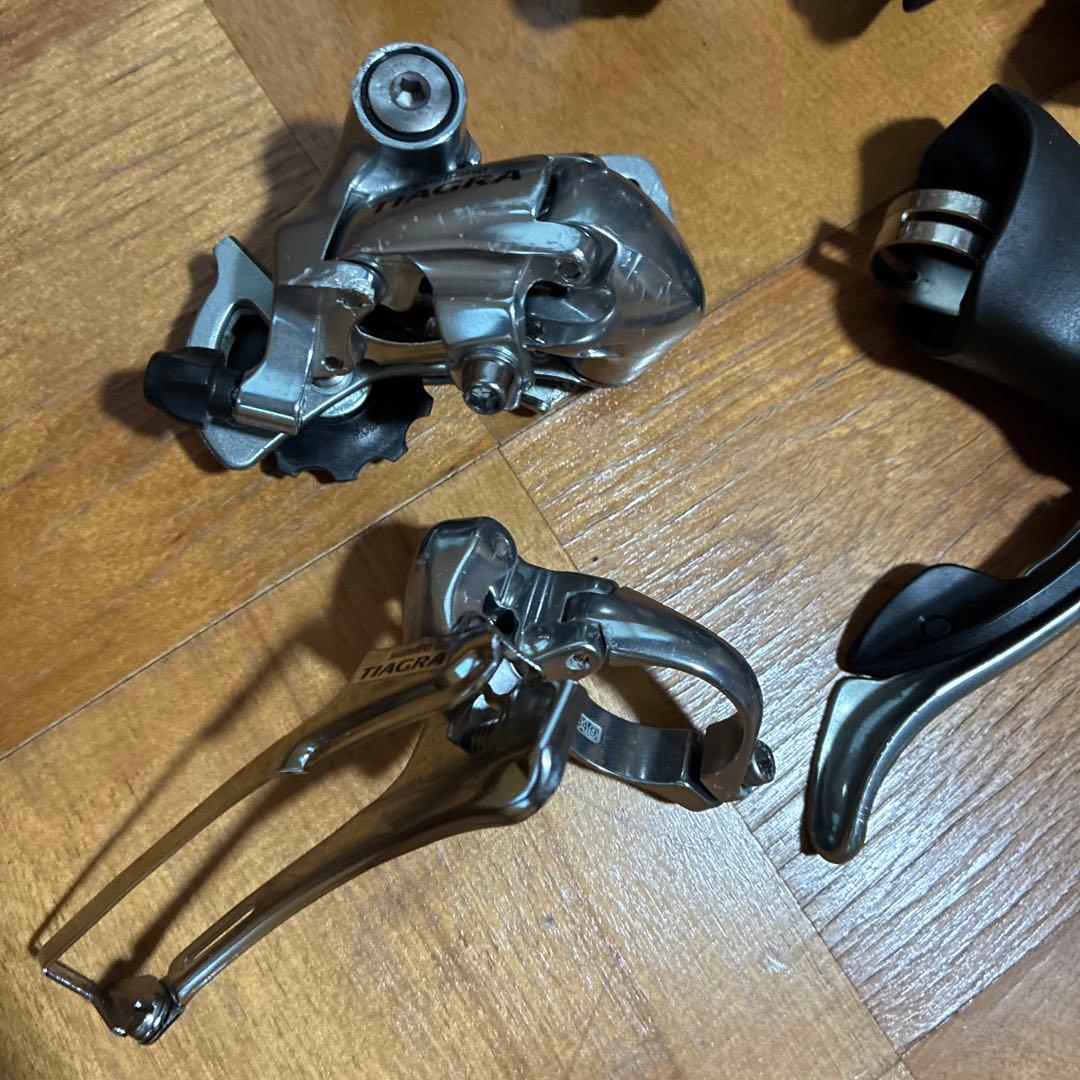 【訳あり】Shimano（シマノ）Tiagra4500セット☆