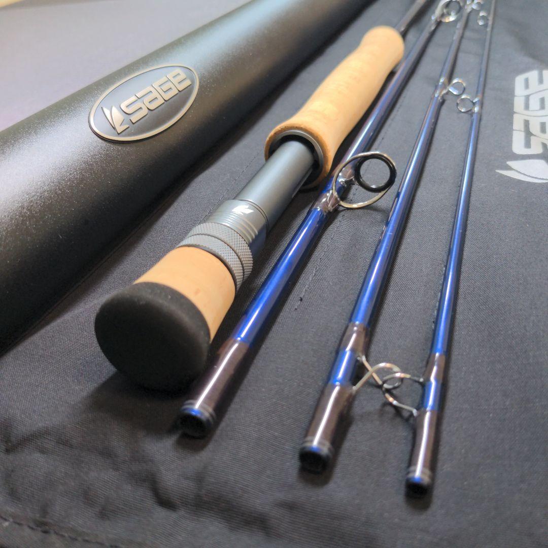 SAGE MAVERICK 9'0\" 7wt フライロッド